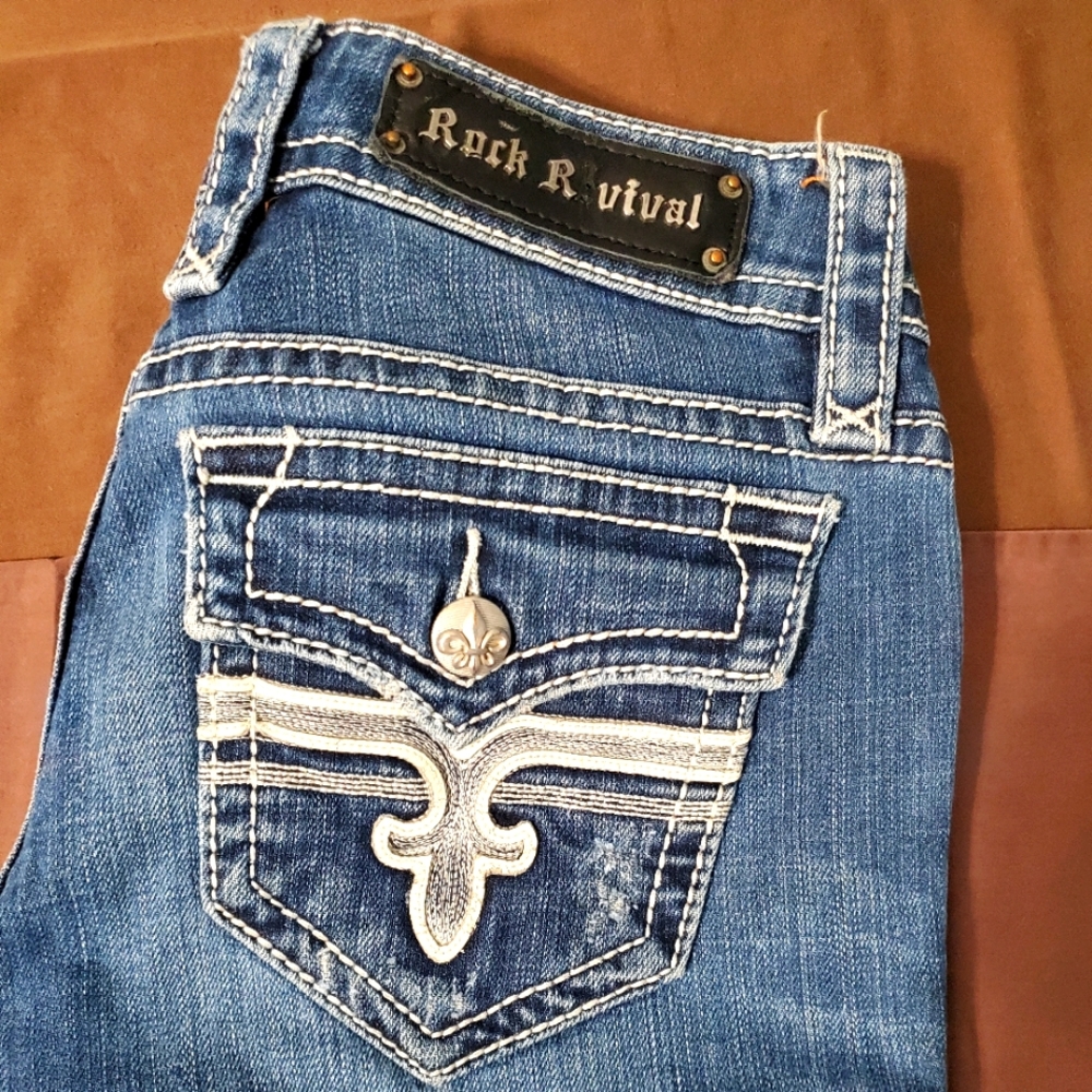 Rock Revival jeans